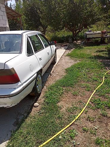 унаа тетиктери: Daewoo Nexia: 1996 г., 1.5 л, Кол менен иштөөчү, Бензин, Седан — 3
