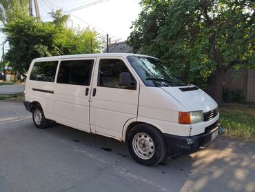 Volkswagen: Volkswagen Transporter: 1992 г., 1.9 л, Механика, Дизель, Бус