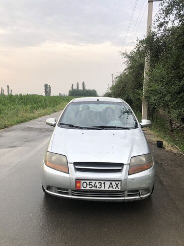 кузов каратыш: Daewoo Kalos: 2003 г., 1.2 л, Механика, Бензин, Хетчбек