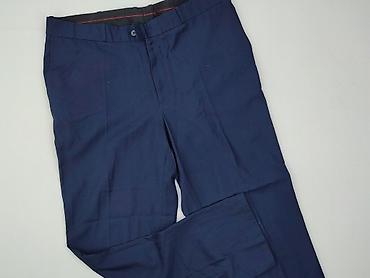 uniqlo basic: Spodnie garniturowe męskie — 1