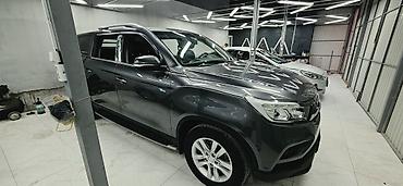 dji air 3s бишкек: Ssangyong Rexton: 2018 г., 2.2 л, Автомат, Дизель, Пикап — 3