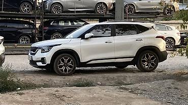 арзан матиз 1: Kia Seltos: 2021 г., 1.6 л, Робот, Дизель, Кроссовер — 2