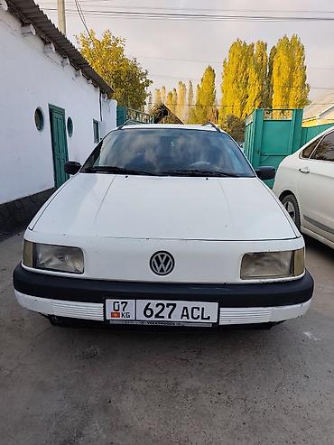 Volkswagen Passat: 1992 г., 1.8 л, Механика, Бензин, Универсал