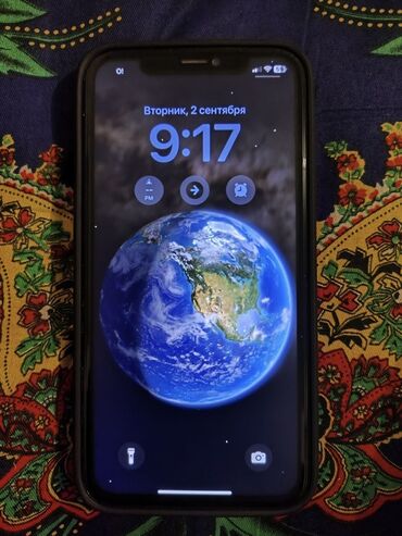 самсунг 24 телефон: IPhone Xr, Колдонулган, 128 ГБ, Коргоочу айнек, Каптама, 80 %
