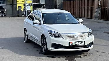 Продажа авто: Dongfeng : 2022 г., Автомат, Электромобиль, Седан — 1
