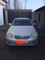 бонго мазда: Toyota Mark II: 2002 г., 2 л, Автомат, Бензин, Седан