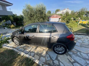 Toyota: Toyota Auris: 1.4 l. | 2009 έ. Χάτσμπακ — 4
