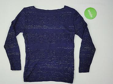 sweter geometryczny: Sweter damski, rozmiar S — 3