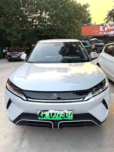 BYD: BYD Yuan Pro: 2024 г., Электромобиль, Кроссовер — 1