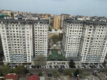 Uzunmüddətli kirayə mənzillər: Azadlıq prospekti, Bakı Sağlamlıq Mərkəzinin yanında, yeni tikili, 20 — 10