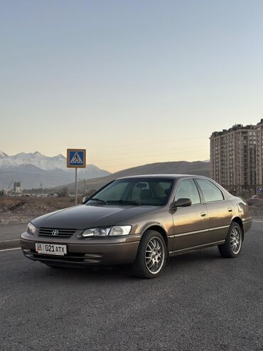 продам опель зафира: Toyota Camry: 1999 г., 2.2 л, Автомат, Бензин, Седан