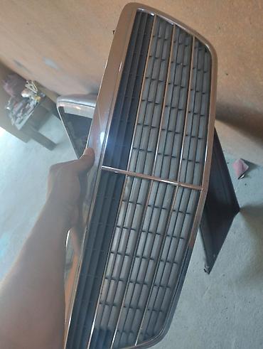 abirsovka: Məhsul: Avtomobil üçün ön radiator barmaqlığı (xrom çərçivəli) - — 2