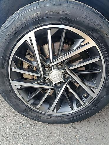 hyundai grandeyr: Hyundai Grandeur: 2020 г., 3 л, Автомат, Газ, Седан — 7