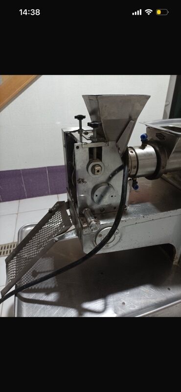 Digər restoran, kafe avadanlığı: Plemeni aparati Duwbere pecenye her cur wirniyyat da etmek olar — 10