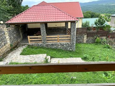 Günlük kirayə evlər: 90 kv. m, 3 otaqlı, Telefon, Kanalizasiya, Kombi — 24