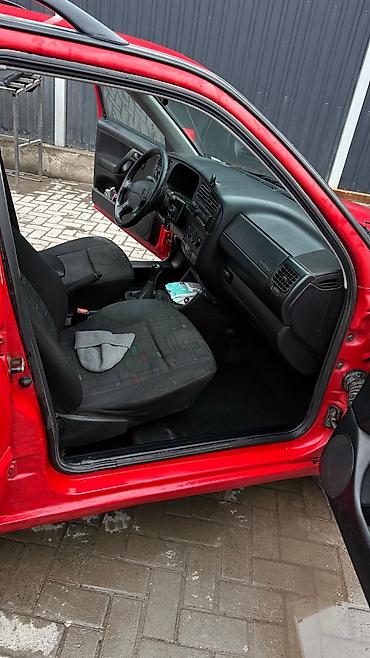 Volkswagen: Volkswagen Golf Variant: 1998 г., 1.8 л, Механика, Бензин, Универсал — 5