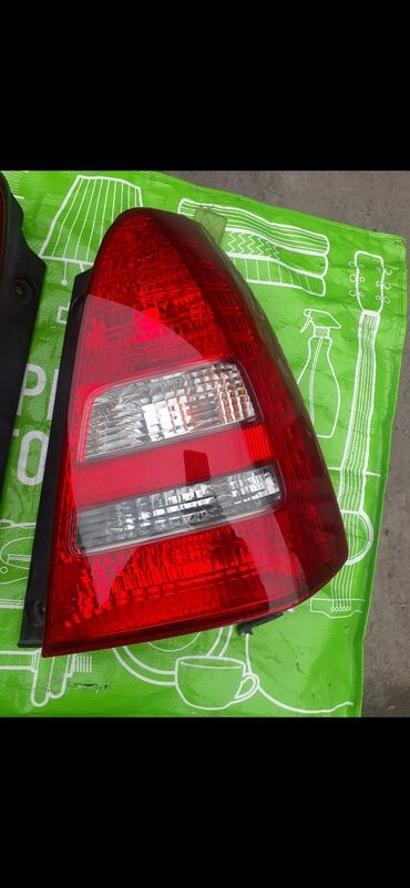 задние фонари хонда фит: Комплект стоп-сигналов Subaru 2005 г., Б/у, Оригинал, Япония