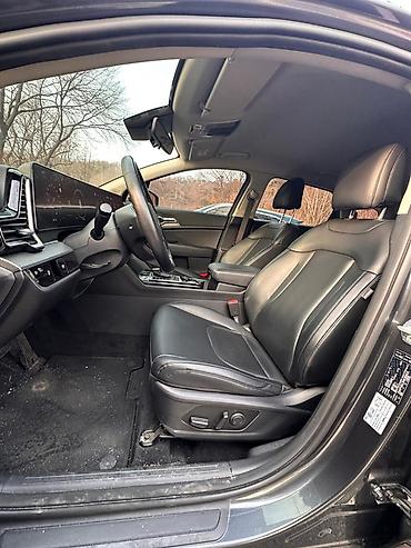 Kia: Kia Sportage: 2022 г., 2 л, Дизель, Кроссовер — 7