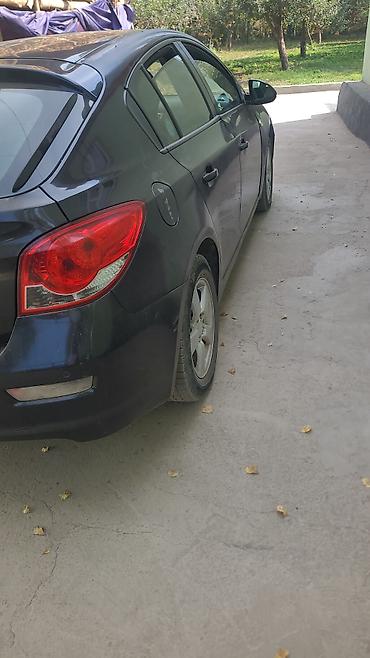 авто диска: Chevrolet Cruze: 2012 г., 1.8 л, Автомат, Бензин, Хэтчбэк — 1