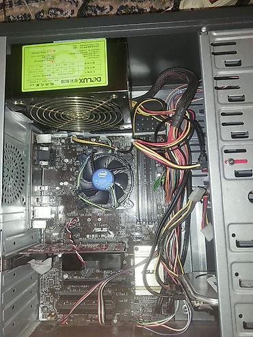 e3 1270: Компьютер, ядер - 2, ОЗУ 8 ГБ, Для работы, учебы, Б/у, Intel Core i3, HDD — 4