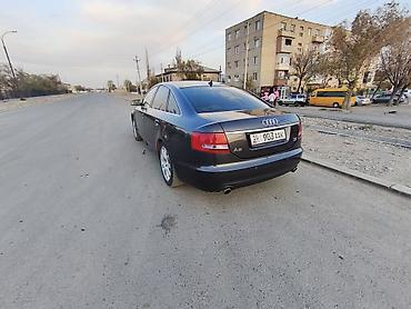 Audi: Audi A6: 2005 г., 3.2 л, Автомат, Бензин, Седан — 9