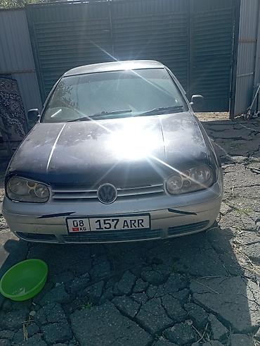 Volkswagen: Volkswagen Golf: 1999 г. — 3