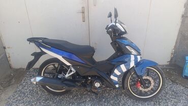 moped bagaj: Tufan - Tufan S50, 80 sm3, 2022 il, 14000 km