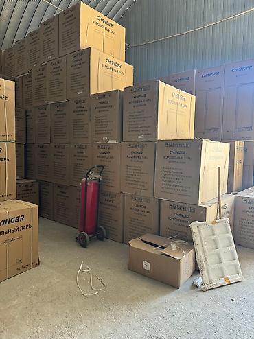 Морозильники: Морозильник, Новый, Бесплатная доставка, Платная доставка, Самовывоз — 9