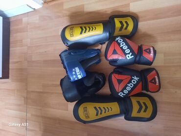 питбайк купить баку: Kick Boks və döyüş idmanları üçün tam dəst