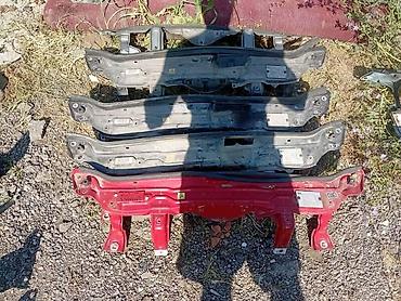 pezo 1: GORNJA GREDA ZA ALFA ROMEO 147 OD 2000. DO 2009. GOD. | gornja greda — 1