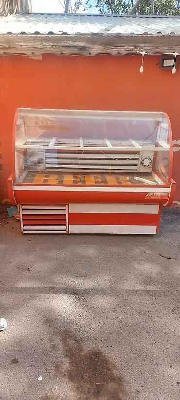 Vitrin soyuducu 300azn. Unvan Kohne Gunesli Nigaz