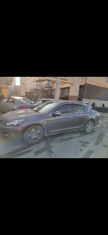 аккорд сир: Honda Accord: 2008 г., 2.4 л, Автомат, Бензин, Седан