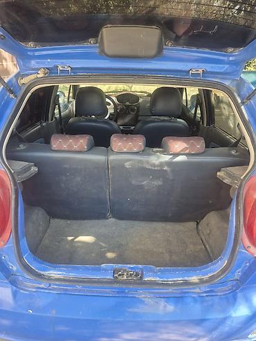будка тент: Chevrolet Matiz: 2009 г., Механика, Хэтчбэк — 2