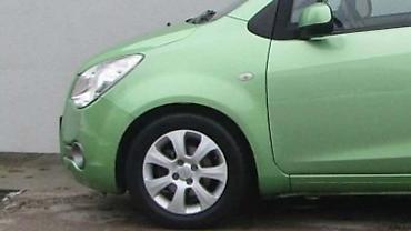 kovrdzavi bison cena: KRILO ZA OPEL AGILA OD 2007. DO 2014. GOD. | Polovni originalni — 1