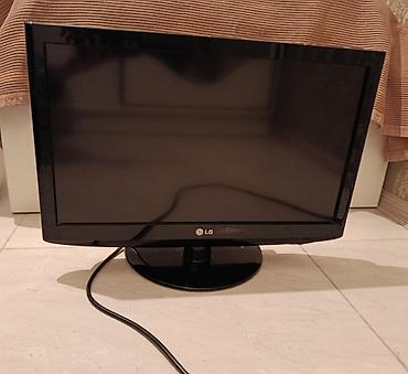 box tv: İşlənmiş Televizor LG LCD 24" Ünvandan götürmə — 1