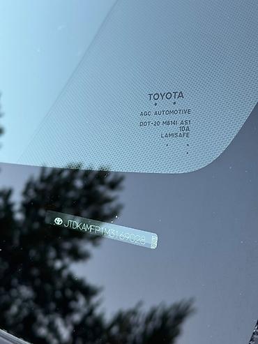 акпп продаю: Toyota Prius: 2020 г., 1.8 л, Автомат, Гибрид, Седан — 9