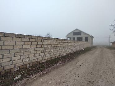 digah ev: 3 otaqlı, 120 kv. m, Kredit yoxdur, Təmirsiz — 1