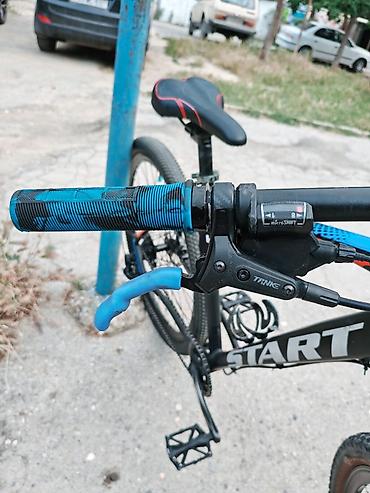 Dağ velosipedləri: Start s pro 2 dağ velosipedi Texniki xüsusiyyətlər: - Çərçivə — 3