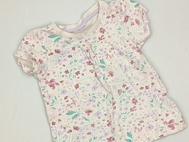 T-shirt, So cute, 1.5-2 years, 86-92 cm, condition - Perfect