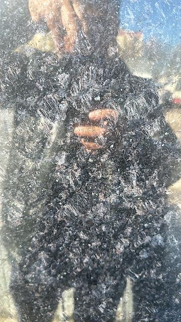 Фасадные гранитные плитки: Гранит для цоколя разные цвета Ангола блек Черный Серый Коричневый at lalafo.kg — 3 Фасадные гранитные плитки: Гранит для цоколя разные цвета Ангола блек Черный Серый Коричневый — 3