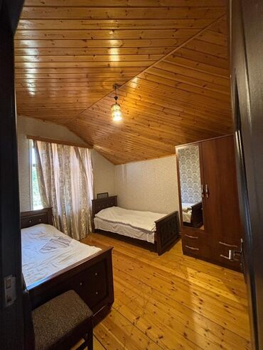 Günlük kirayə evlər: 140 kv. m, 5 otaqlı, İnternet, Artezian quyusu, Kanalizasiya — 5