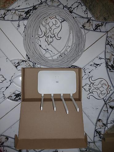 wifi kodu deyismek 2020: 30 metr kabel shturman firmasi 2manatdi satisda yenidi 2 eded wifi — 3