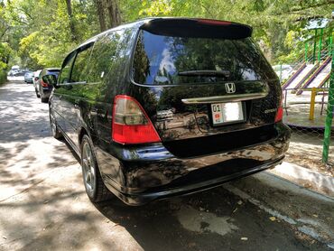 хонда пилот: Honda Odyssey: 2003 г., 2.3 л, Автомат, Бензин, Вэн/Минивэн