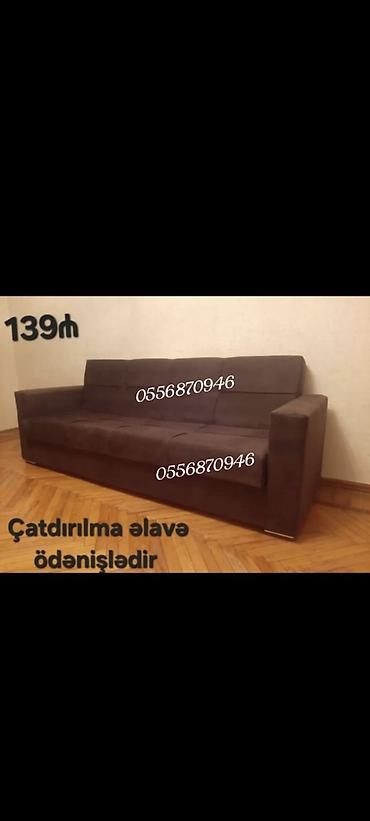 Divanlar: Divan, Yeni, Açılan, Bazalı, Parça, Ödənişli çatdırılma — 1