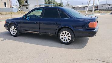 golf 1 1987: Audi 100: 1991 г., 2.3 л, Механика, Бензин, Седан — 7