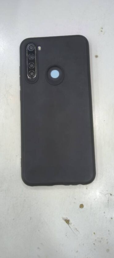 ayfon 7 ucuz: Redmi Note 8T, 64 GB, rəng - Qara, Sensor, Barmaq izi, İki sim kartlı