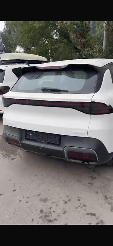 Changan: Changan Qiyuan Q05: 2026 г., Электромобиль, Кроссовер — 4
