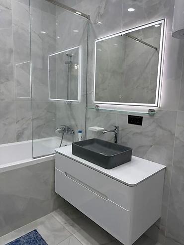 Долгосрочная аренда квартир: 2 комнаты, Агентство недвижимости, Без подселения, С мебелью полностью — 10