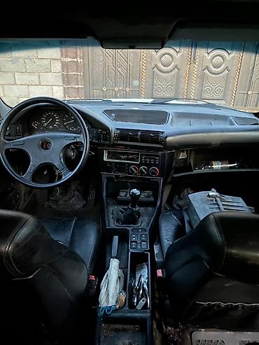 сигареты oris купить: BMW 5 series: 1989 г., 2.5 л, Механика, Бензин, Седан — 6