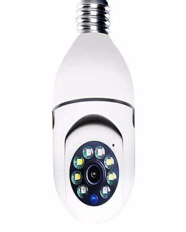 Videomüşahidə: 📽️Original AMKRES brendi olan Wifi PTZ smart ip kamera 📹KAMERANIN — 6